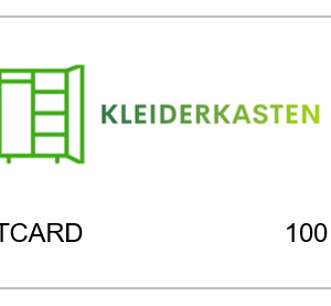 Gutscheinkarte 100 €