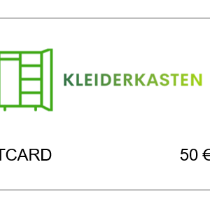 Gutscheinkarte 50 €