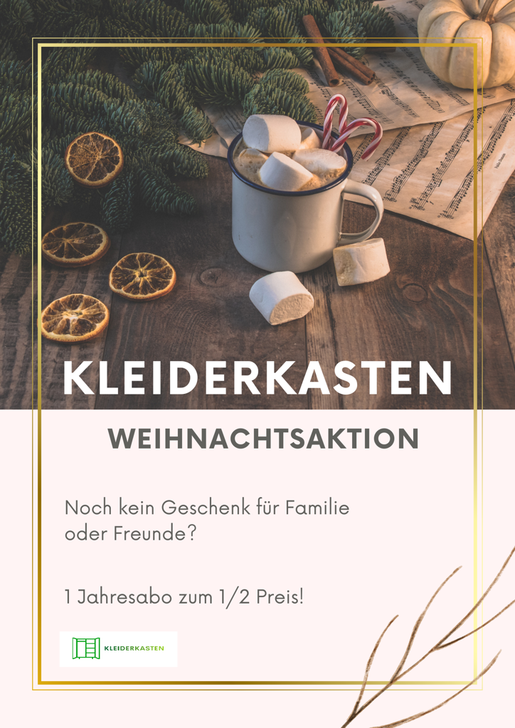Weihnachts Kampagne